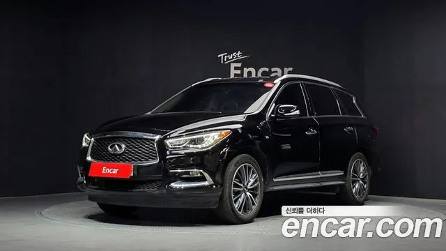 QX60 3.5 AWD