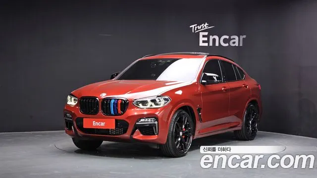 BMW X4 (G02) xDrive M40d