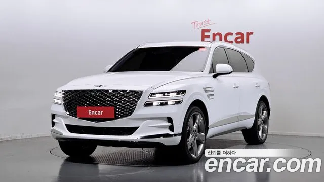 Genesis GV80 3.5T Gasoline AWD