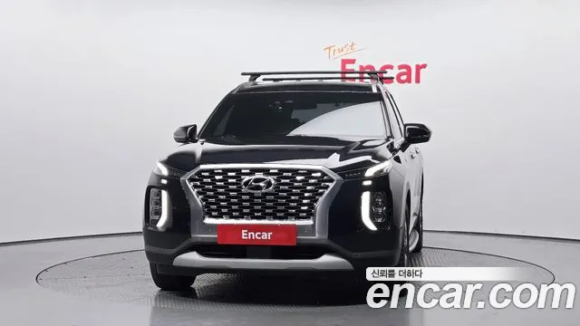 Hyundai Palisade Diesel 2.2 4WD Prestige