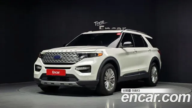 Ford Explorer 6 2.3 Limited 4WD