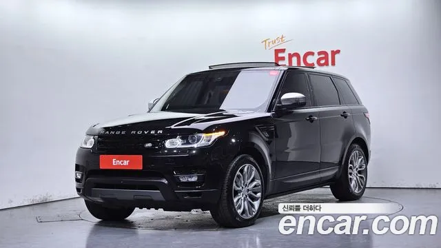 Land Rover Range Rover 2 3.0 SDV6 HSE