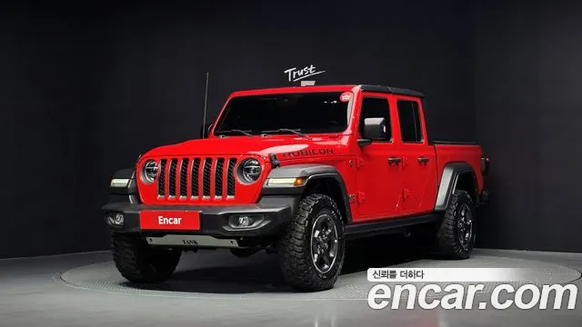 Jeep (JT) 3.6