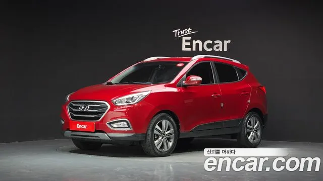 Hyundai Tucson ix Diesel(e-VGT) 2WD