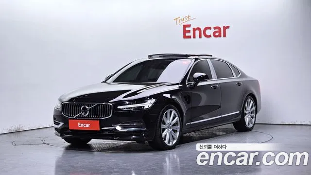 Volvo S90 T8 AWD