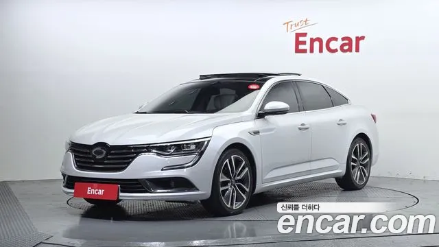 Renault Korea SM6 1.6 TCe RE