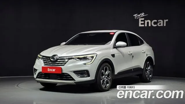 Renault Korea XM3 1.3 TCe RE Signature