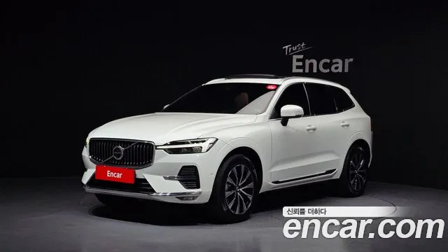 Volvo XC60 2 B5