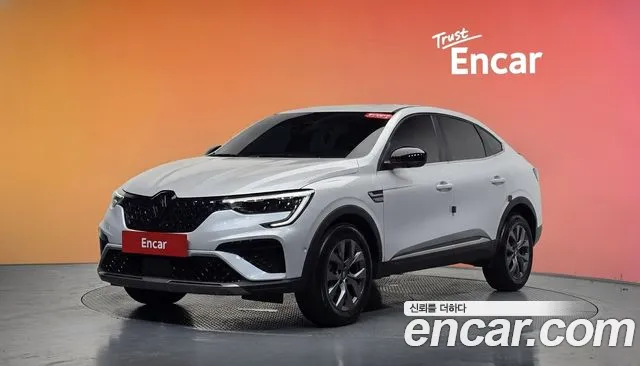 Renault Korea 1.6 GTe