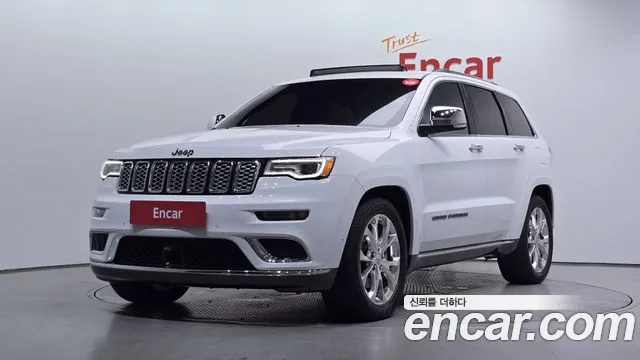 Jeep Cherokee 3.6 WK2