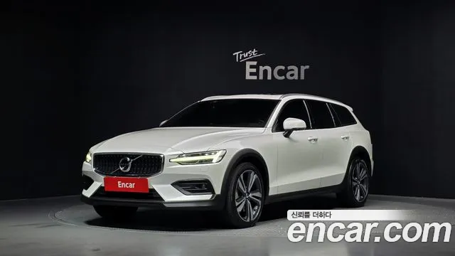 Volvo V60 2 T5 AWD