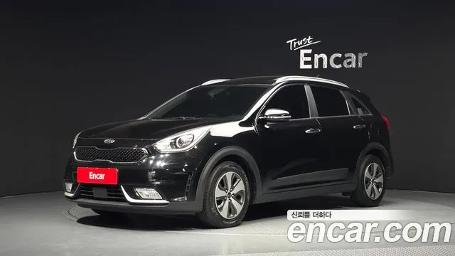 Kia Niro Prestige
