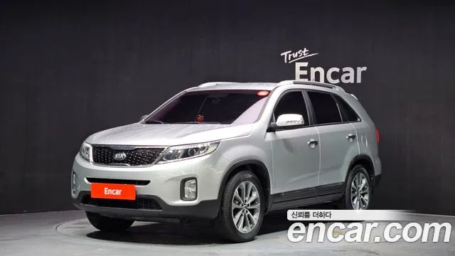 Kia Sorento R Diesel 2.0 2WD TLX