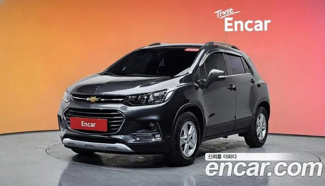 Chevrolet(GM) The New Trax 1.6 Diesel LT