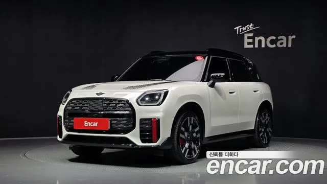 MINI Cooper S Countryman 3 ALL4 JCW