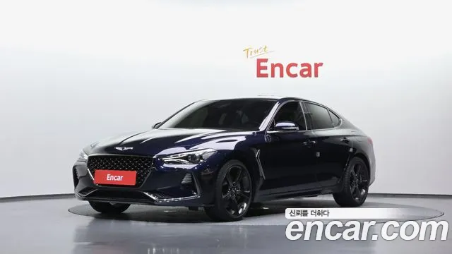 Genesis G70 3.3T