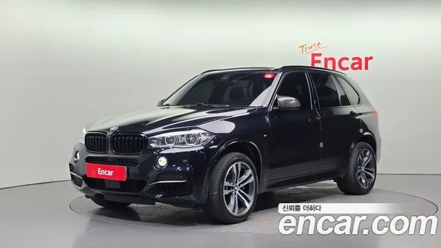 BMW X5 (F15) xDrive M50d