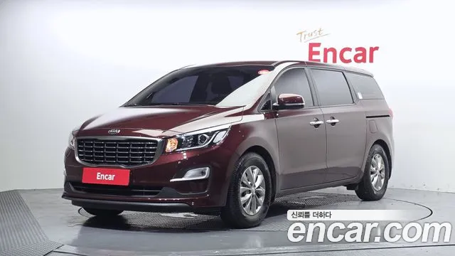 Kia The New Carnival 11