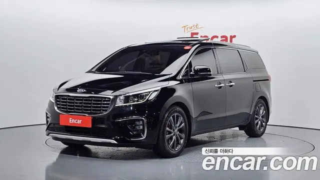 Kia The New Carnival Gasoline 7