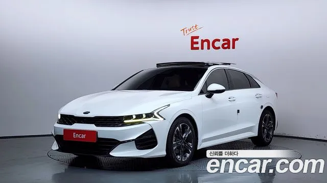 Kia K5 III 2.0 Prestige
