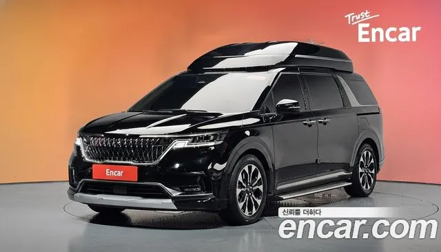 Kia Carnival 4 9 Signature