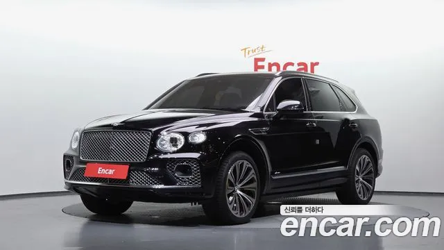 Bentley 4.0 V8