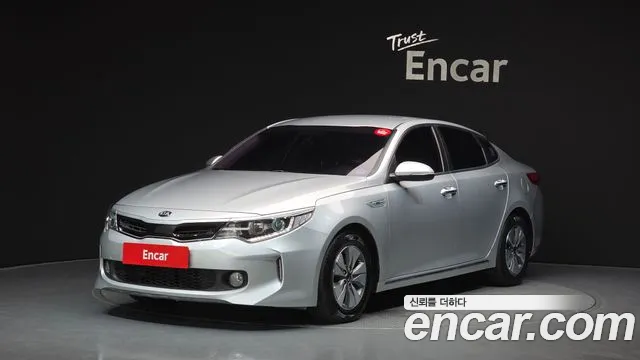 Kia K5 Hybrid 2 Noblesse