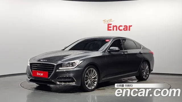 Genesis G80 3.3 GDI AWD Premium
