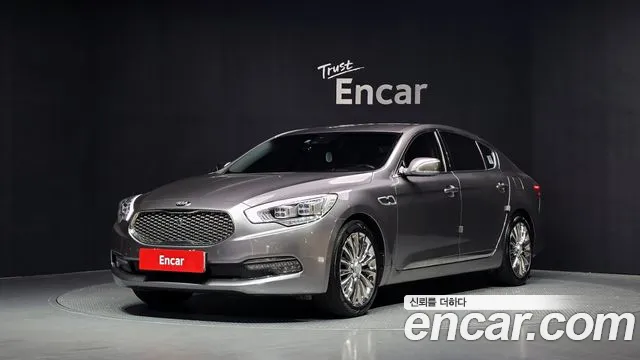 Kia The New K9 3.8 GDI VIP