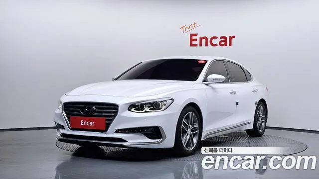 Hyundai Grandeur IG 2.4 Premium