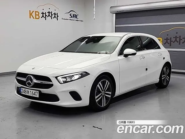 Mercedes-Benz A- W177 A220