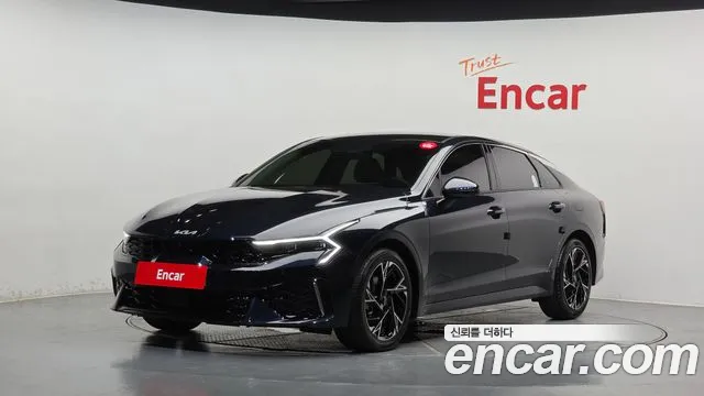 Kia The New K5 3 2.0 Signature
