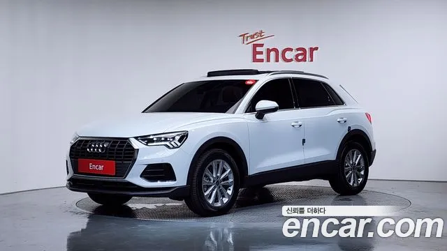Audi Q3 (F3) 40 TFSI