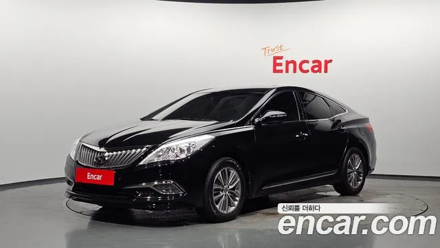 Hyundai Grandeur HG HG240