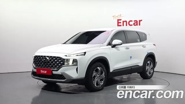 Hyundai The New Santa Fe Gasoline 2.5T 4WD Exclusive