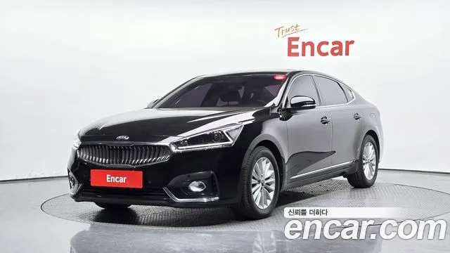 Kia All New K7 2.4 GDI Prestige