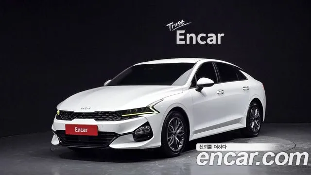 Kia K5 III 2.0 Noblesse