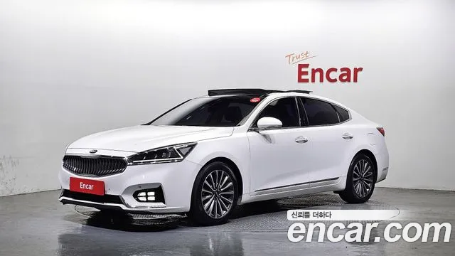 Kia All New K7 2.4 GDI Limited