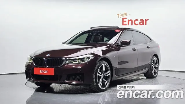 BMW 6 GT (G32) 640i xDrive M