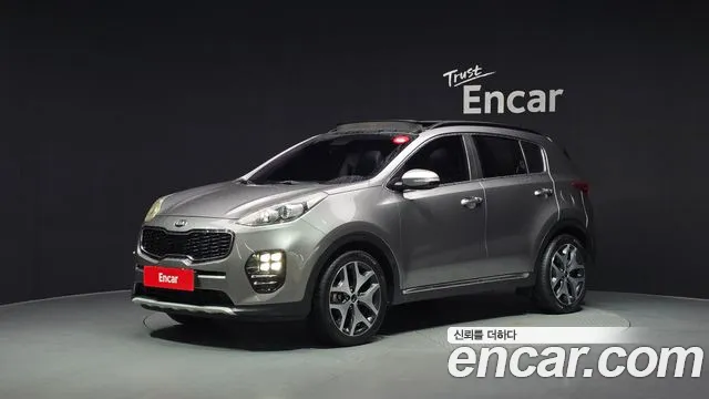 Kia Sportage 4 Diesel 2.0 2WD Noblesse