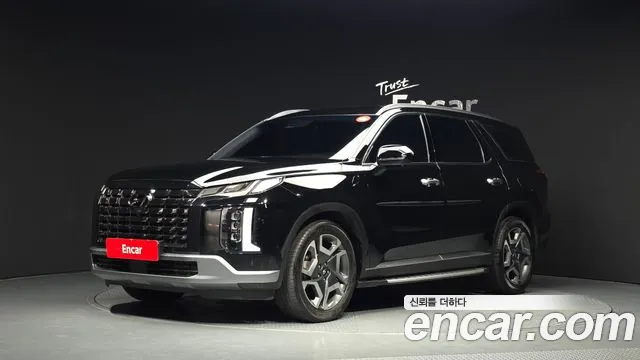Hyundai The New Palisade Gasoline 3.8 2WD