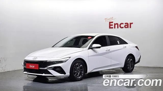 Hyundai The New Avante (CN7) 1.6