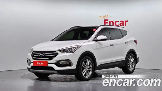 Hyundai Santa Fe Diesel 2.0 2WD Exclusive