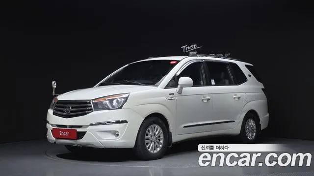 KG Mobility(SsangYong) Korando 4WD GT 11