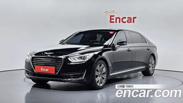 Genesis EQ900 5.0 GDI AWD Prestige