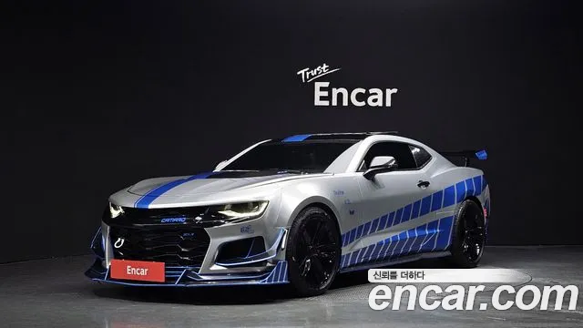 Chevrolet(GM) All New SS 6.2 V8