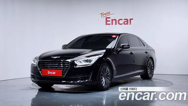 Genesis EQ900 3.8 GDI AWD Prestige