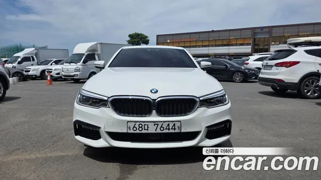 BMW 5 (G30) 520d xDrive M