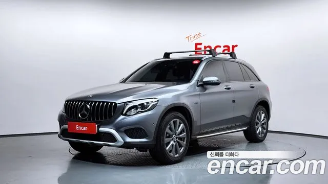Mercedes-Benz GLC- X253 GLC350e 4MATIC Premium
