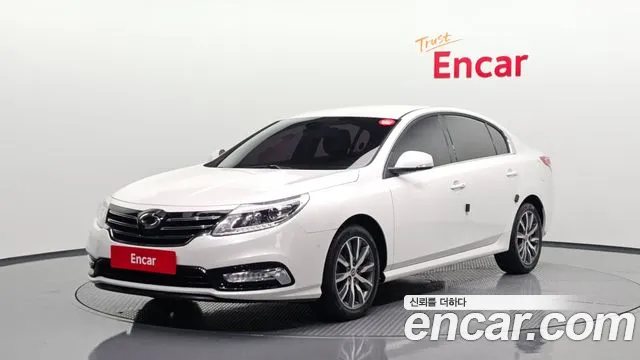 Renault Korea SM5 LE